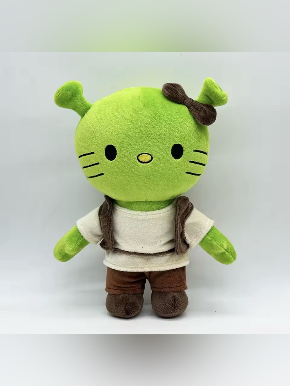 HELLO KITTY x SHREK